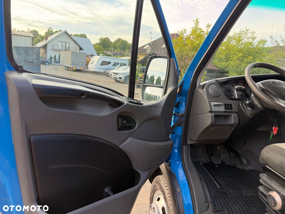 Iveco 35C15 Daily Kiper - 14