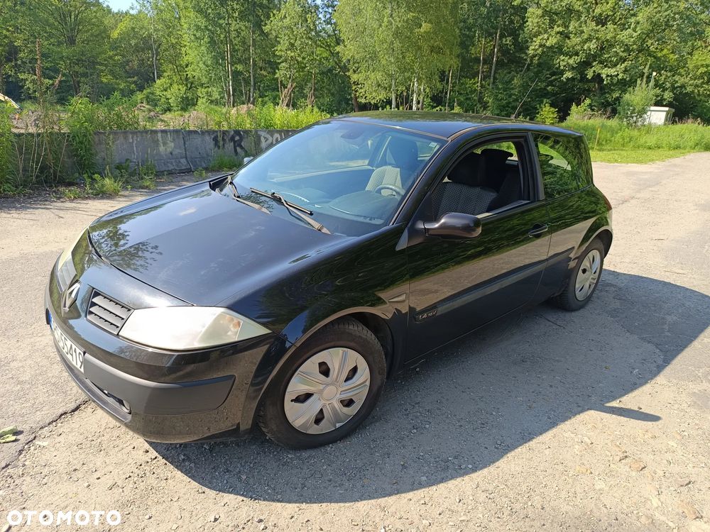 Renault Megane 1.4 Confort Authentique - 1