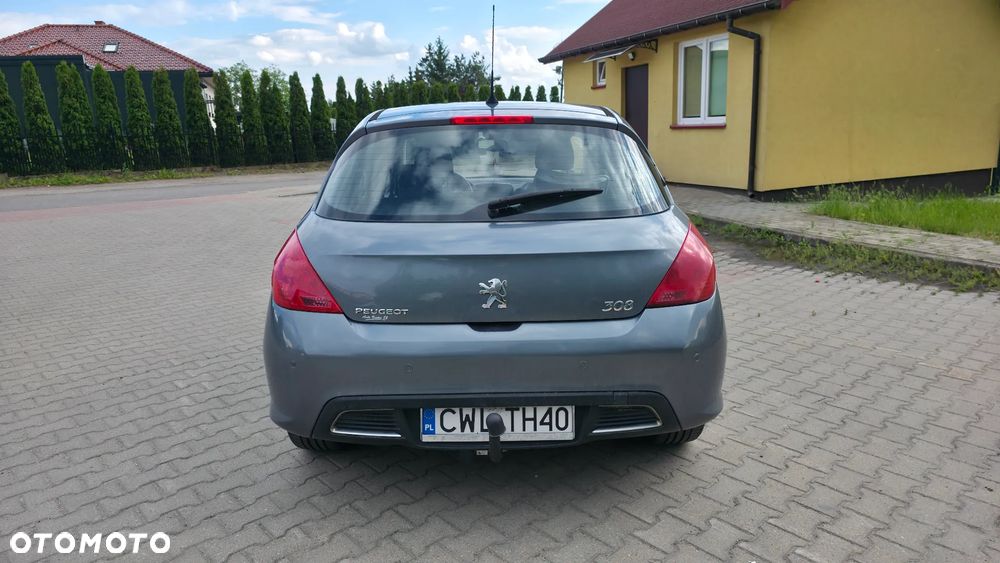 Peugeot 308 1.6 HDi Premium Plus - 3