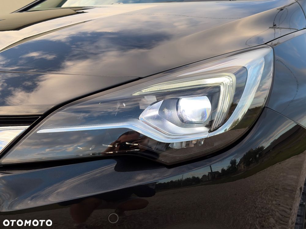 Opel Astra 1.4 Turbo Dynamic - 14
