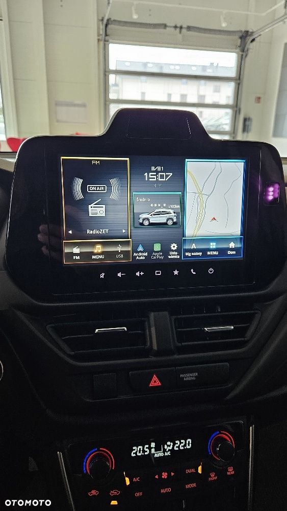 Suzuki S-Cross 1.5 DualJet Hybrid Premium Plus SP AGS - 9