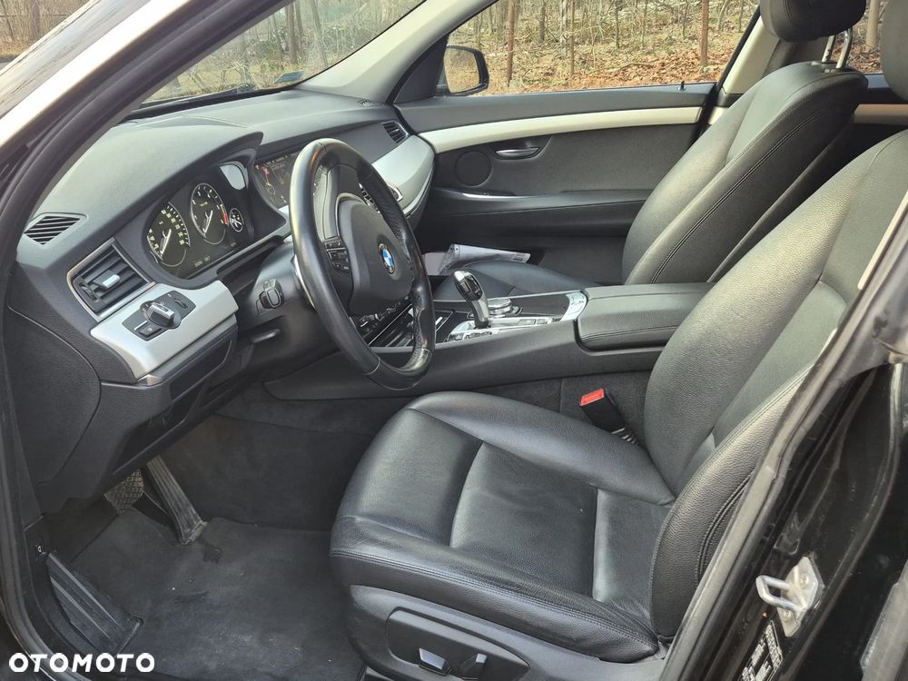 BMW Seria 5 520d - 7