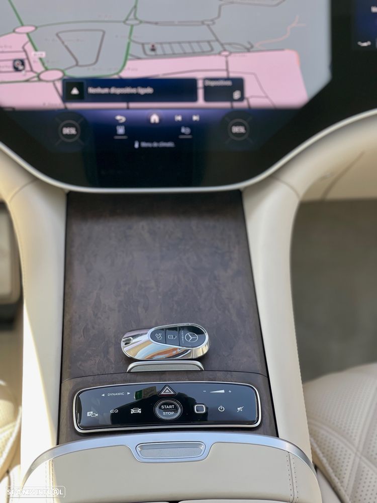 Mercedes-Benz EQS SUV Maybach 680 - 19