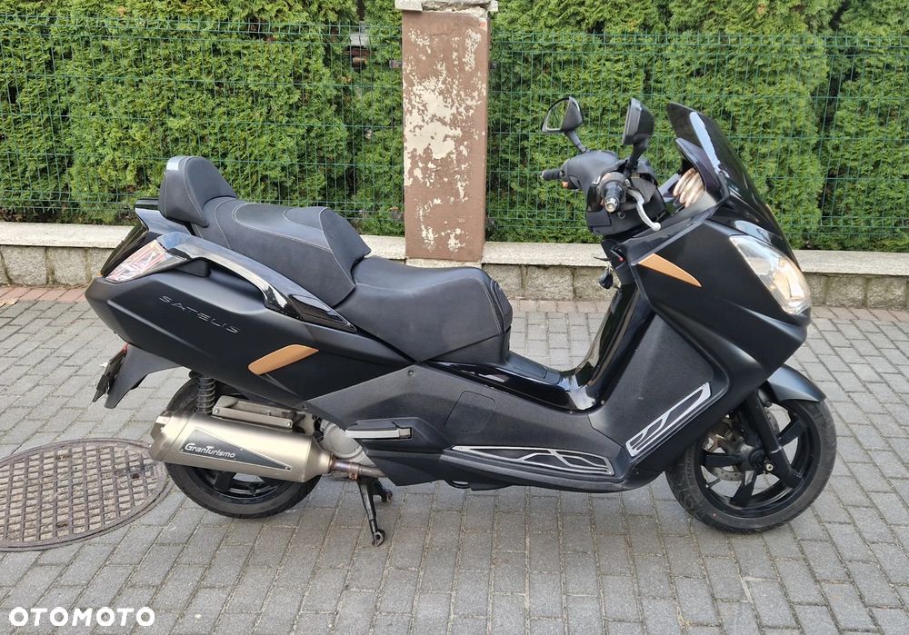 Peugeot Satelis - 26