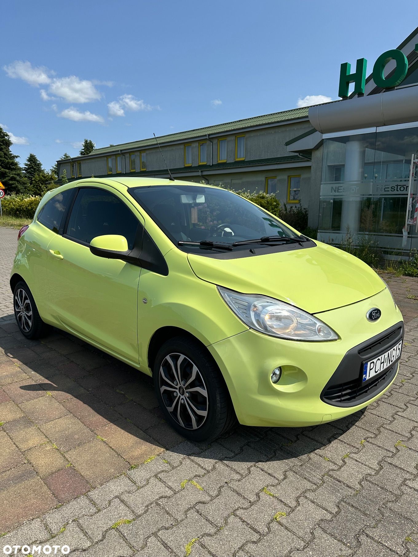 Ford KA 1.2 Ambiente - 1