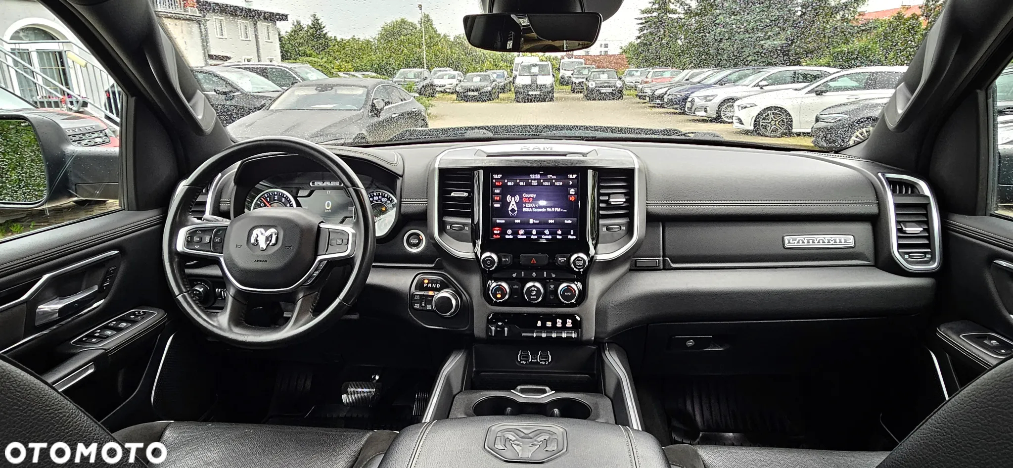 RAM 1500 Crew Cab Laramie - 20