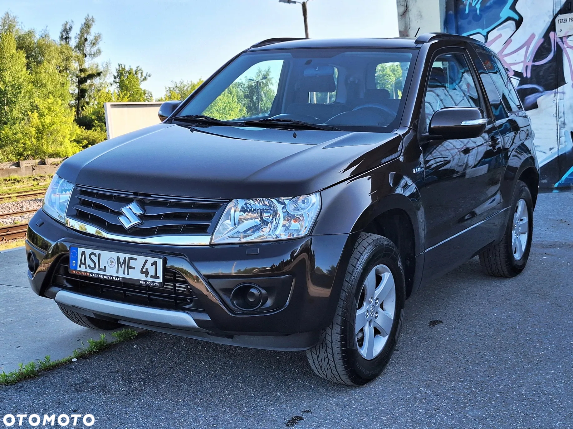 Suzuki Grand Vitara - 9