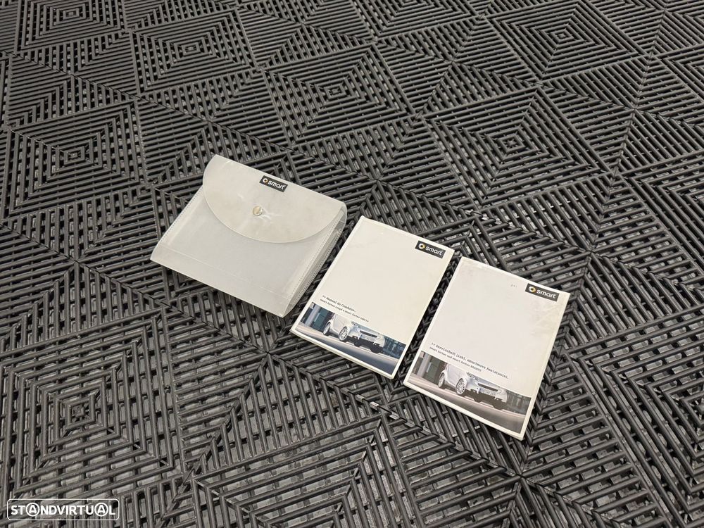 Smart ForTwo Coupé 0.8 cdi Passion 54 - 10