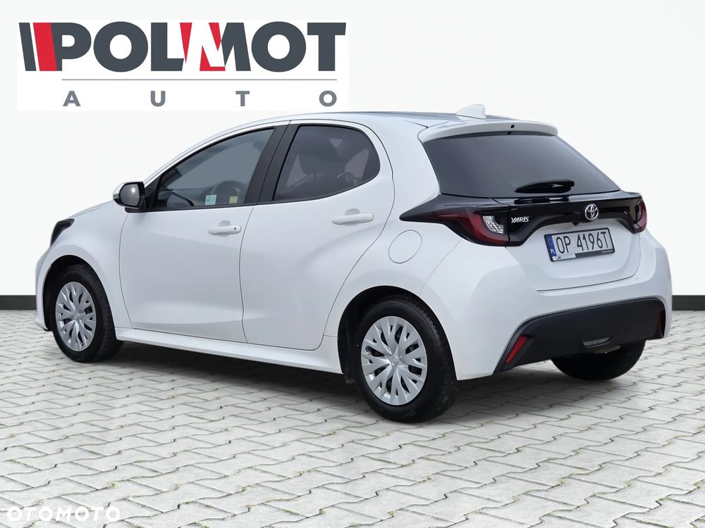 Toyota Yaris 1.5 Comfort - 8