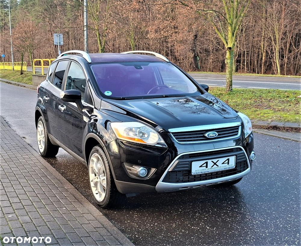Ford Kuga 2.0 TDCi 4x4 Titanium - 13