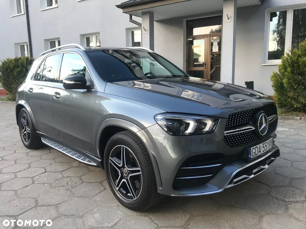 Mercedes-Benz GLE - 17