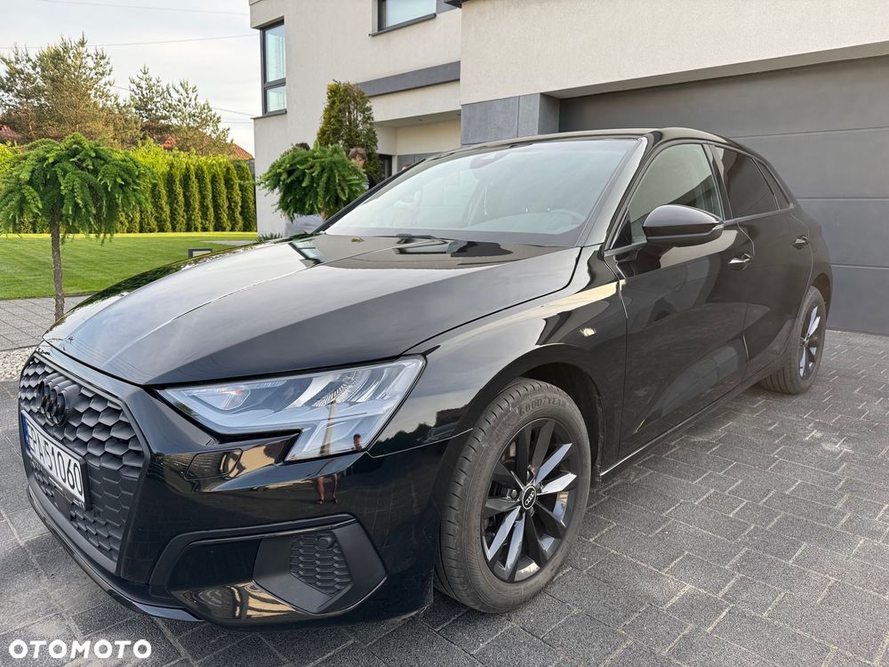 Audi A3 Sportback 35 TDI advanced - 1