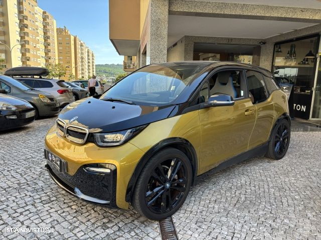 BMW i3 s 120Ah - 27