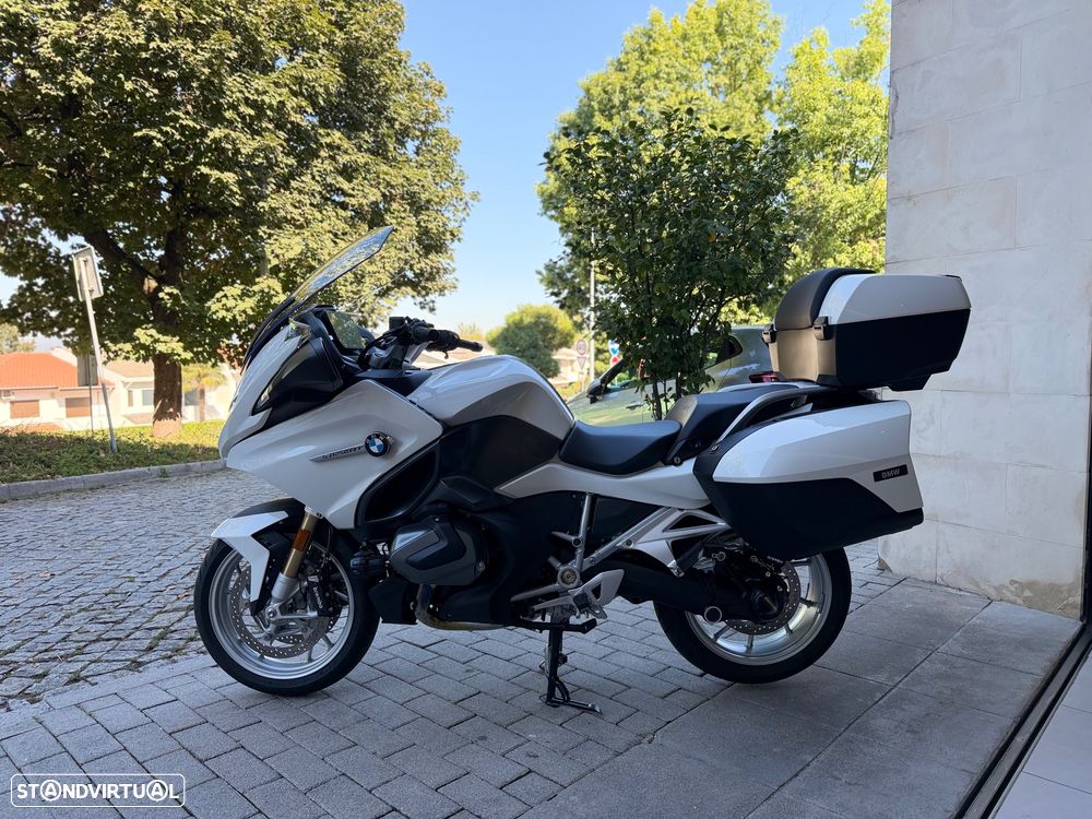 BMW R 1250 RT - 6