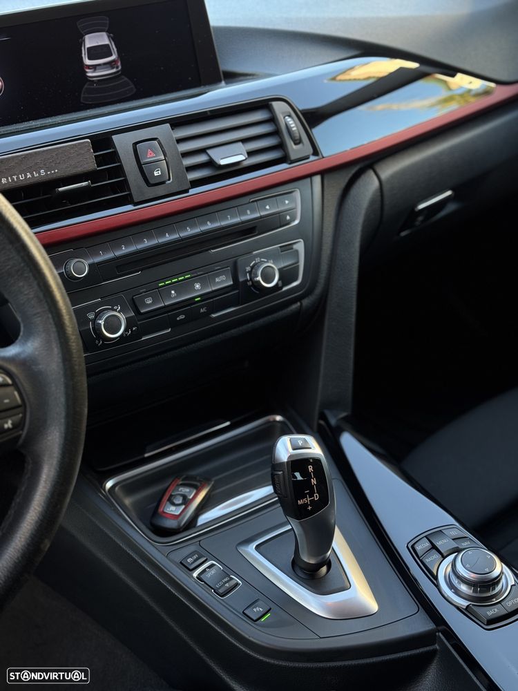 BMW 318 Gran Turismo - 12