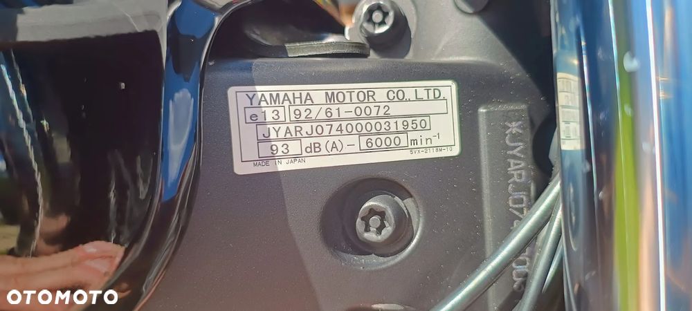 Yamaha FZ6 - 17