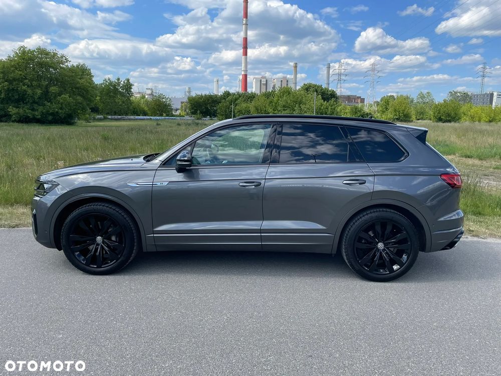 Volkswagen Touareg 3.0 V6 TDI SCR 4Mot R-Line - 2