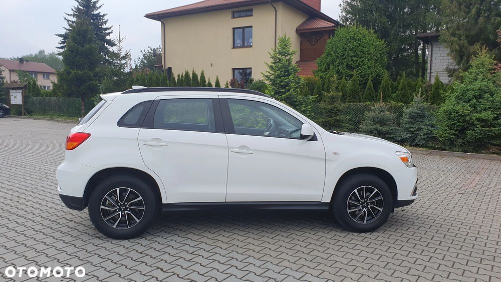 Mitsubishi ASX 1.6 Instyle EU6 - 7