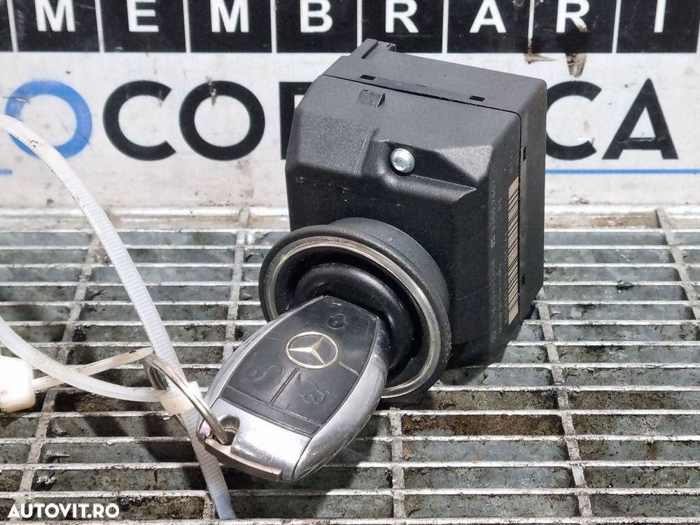 Contact Cu Cheie Mercedes ML W164 3.0 D 2005 - 2008 SUV (1186) 330002807 - 3