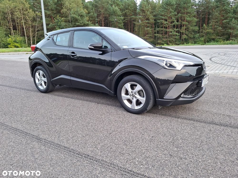 Toyota C-HR 1.2 T Premium - 10