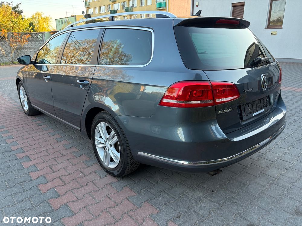Volkswagen Passat 1.4 TSI DSG BlueMotion Technology Comfortline - 14