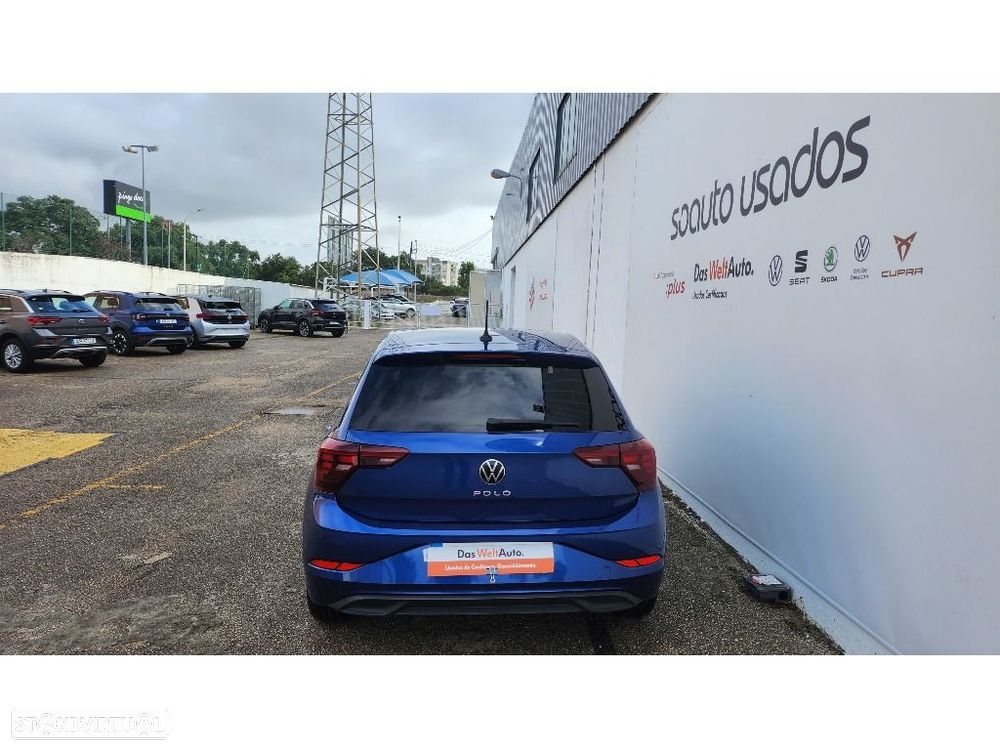 VW Polo 1.0 TSI Urban - 6