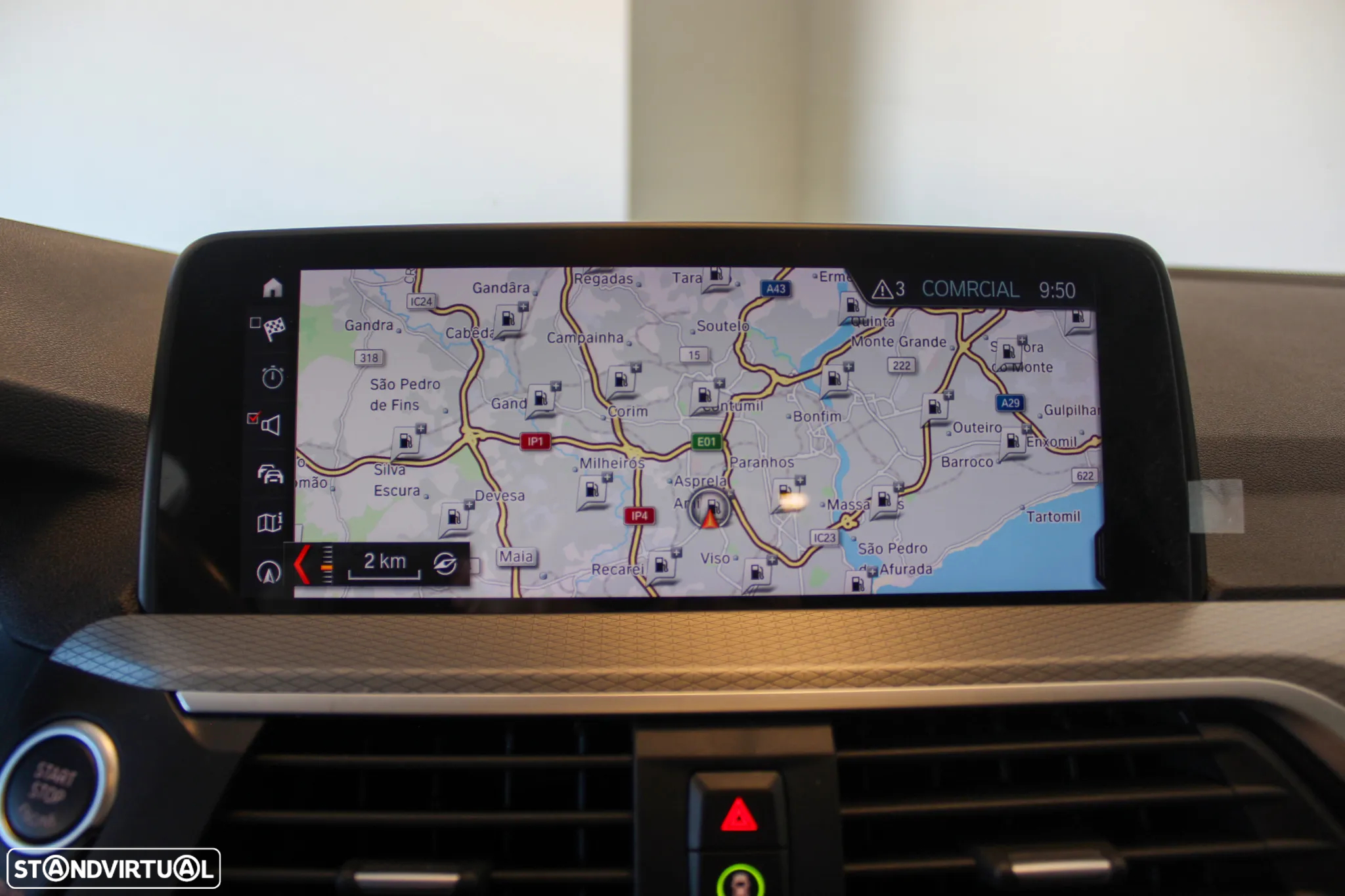 BMW X4 30 d xDrive Pack M Auto - 12