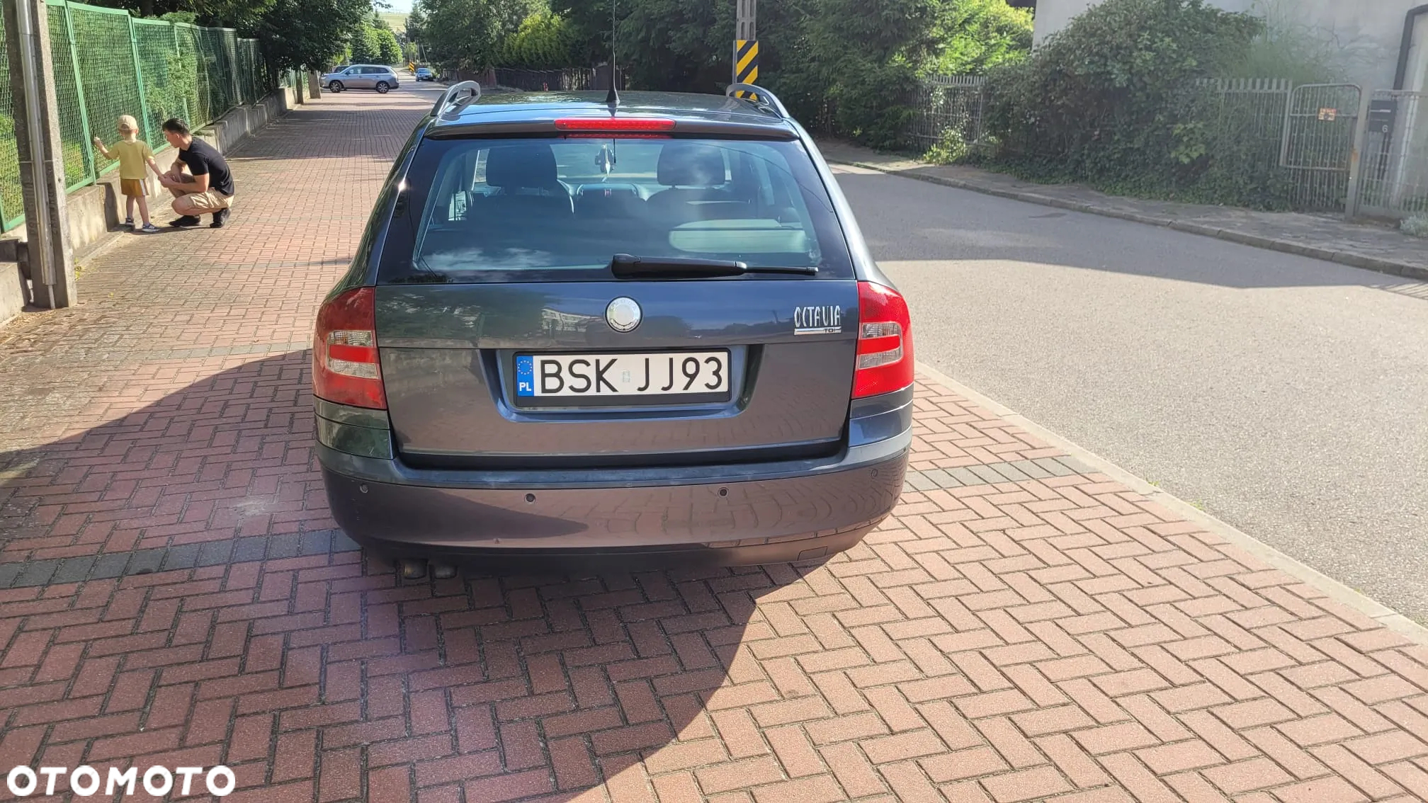 Skoda Octavia Combi 2.0 TDI DPF Ambiente - 22