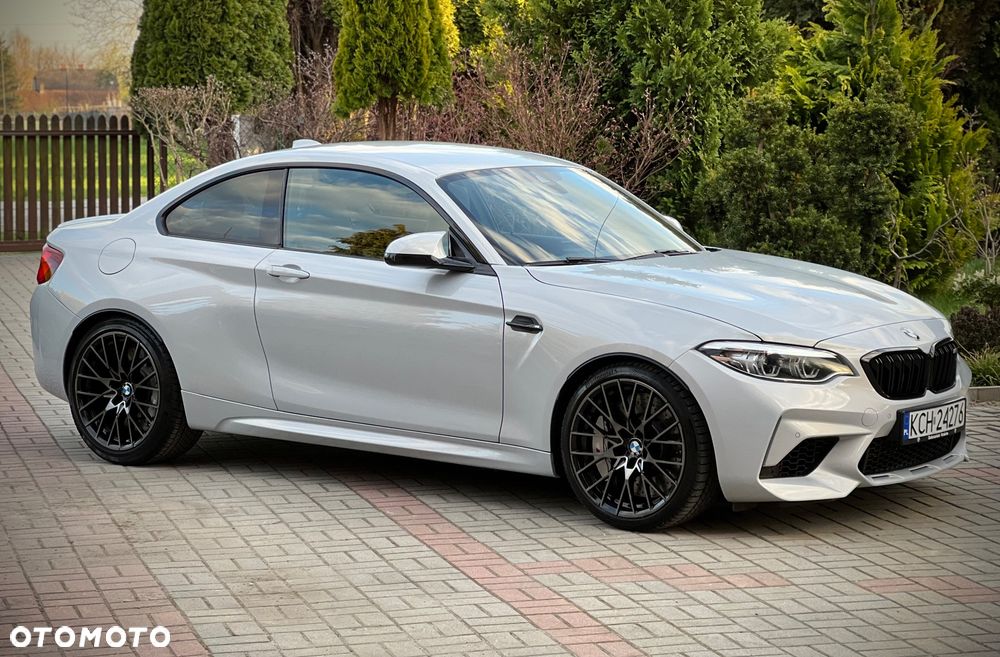 BMW M2 - 1