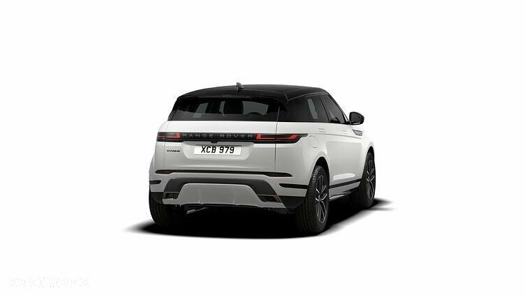 Land Rover Range Rover Evoque - 3