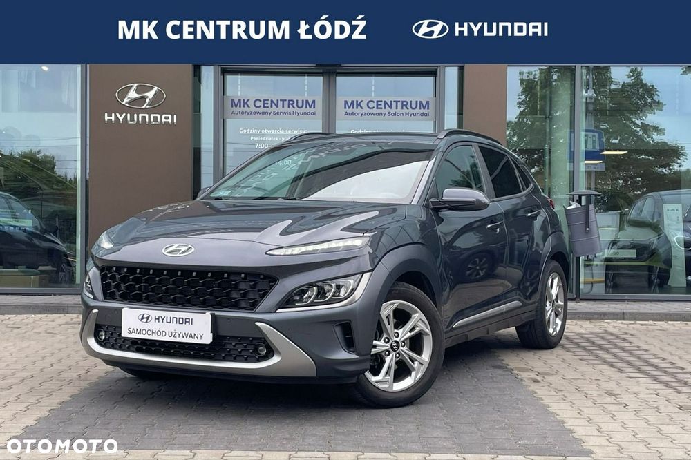 Hyundai Kona 1.0 T-GDI Smart - 1