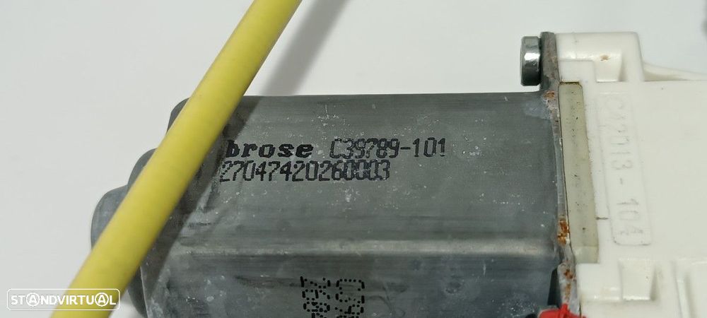 ELEVADOR TRASEIRO DIREITO LAND ROVER RANGE ROVER VELAR VELAR - 2