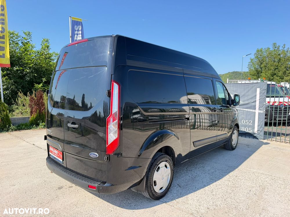 Ford Transit Custom L2H2 SUPRAINALTAT - 8