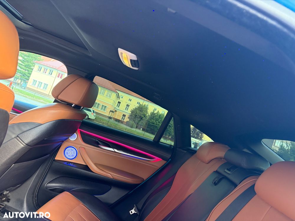 BMW X6 xDrive30d - 15