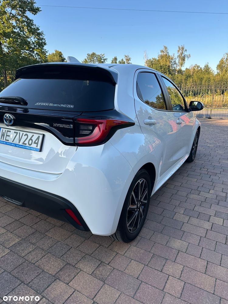 Toyota Yaris Hybrid 1.5 Comfort - 25