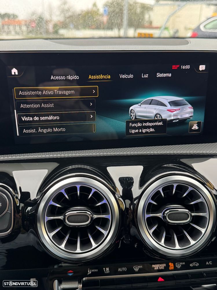 Mercedes-Benz CLA 250 e 8G-DCT AMG Line - 26