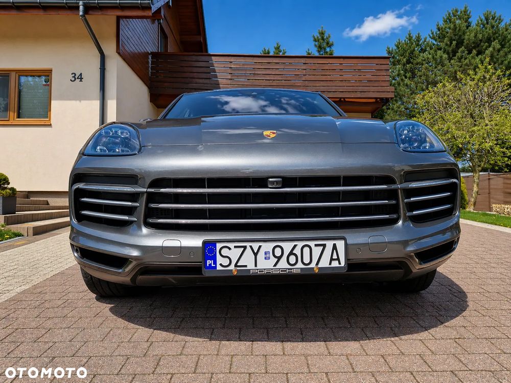 Porsche Cayenne Tiptronic S - 9