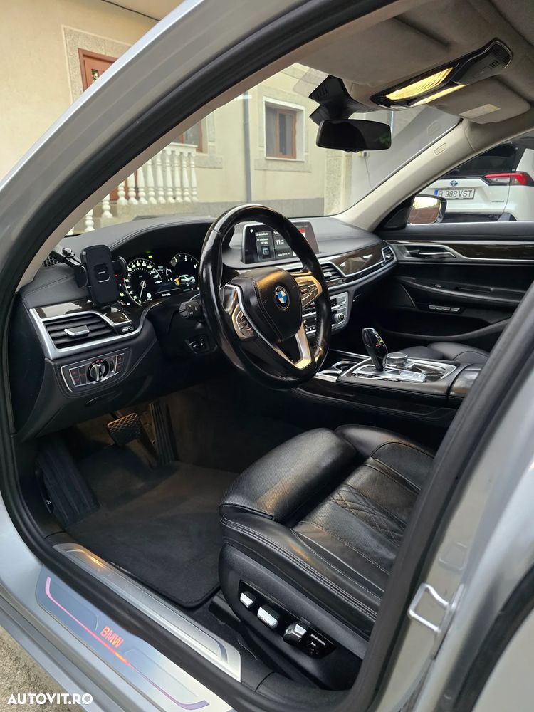 BMW Seria 7 730Ld - 7