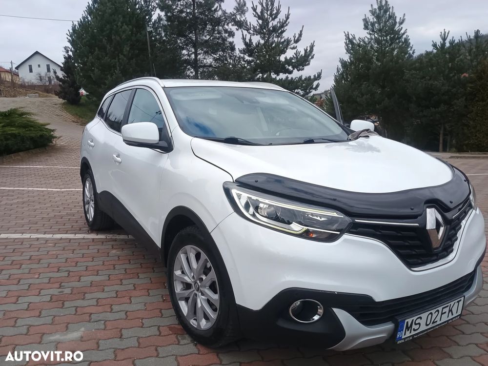 Renault Kadjar 1.6 DCI Zen - 1