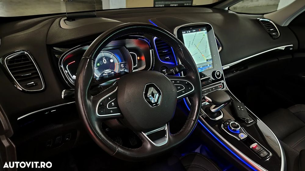 Renault Espace Energy dCi 160 EDC Intens - 37