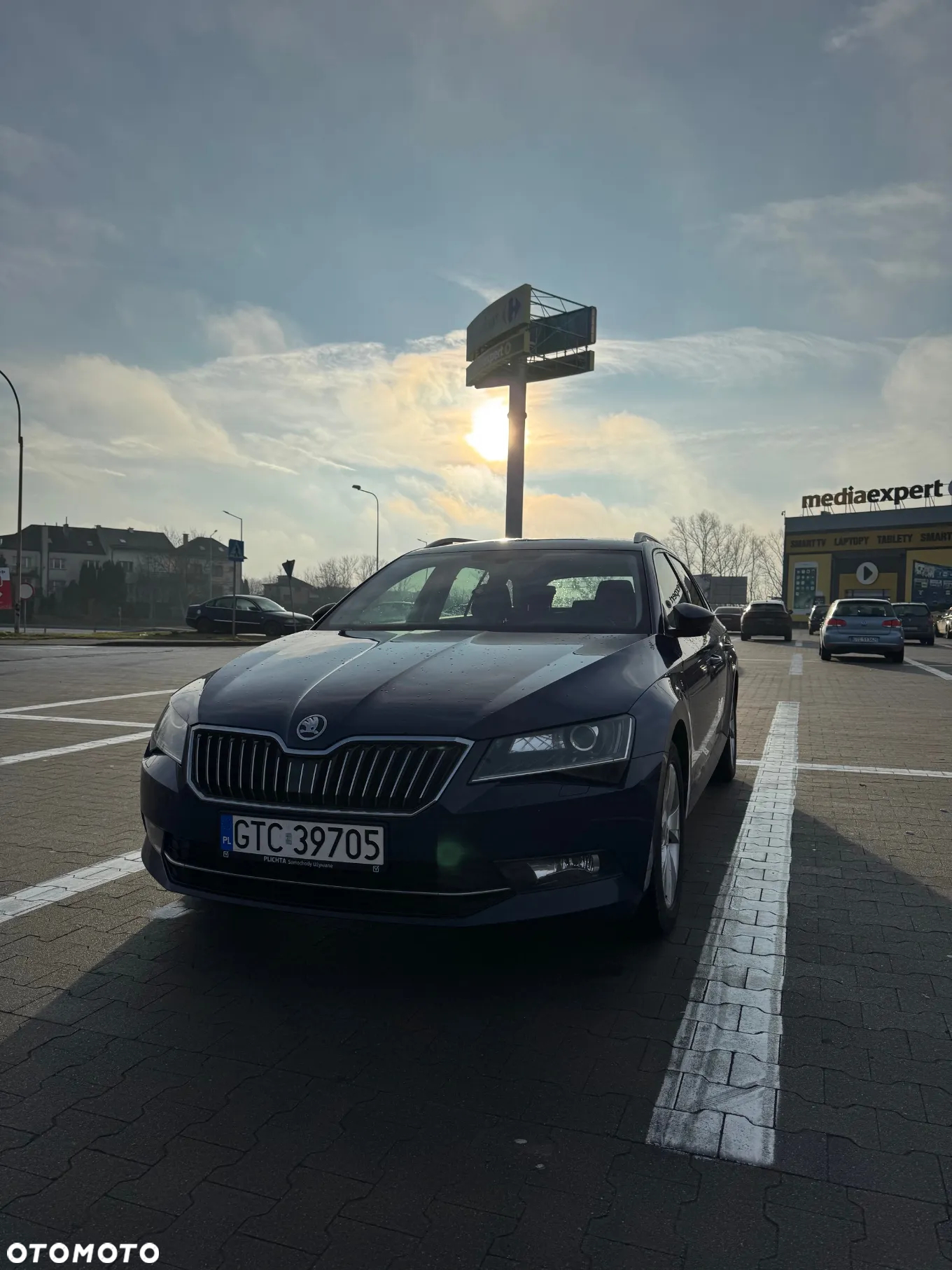Skoda Superb 2.0 TDI Ambition - 34