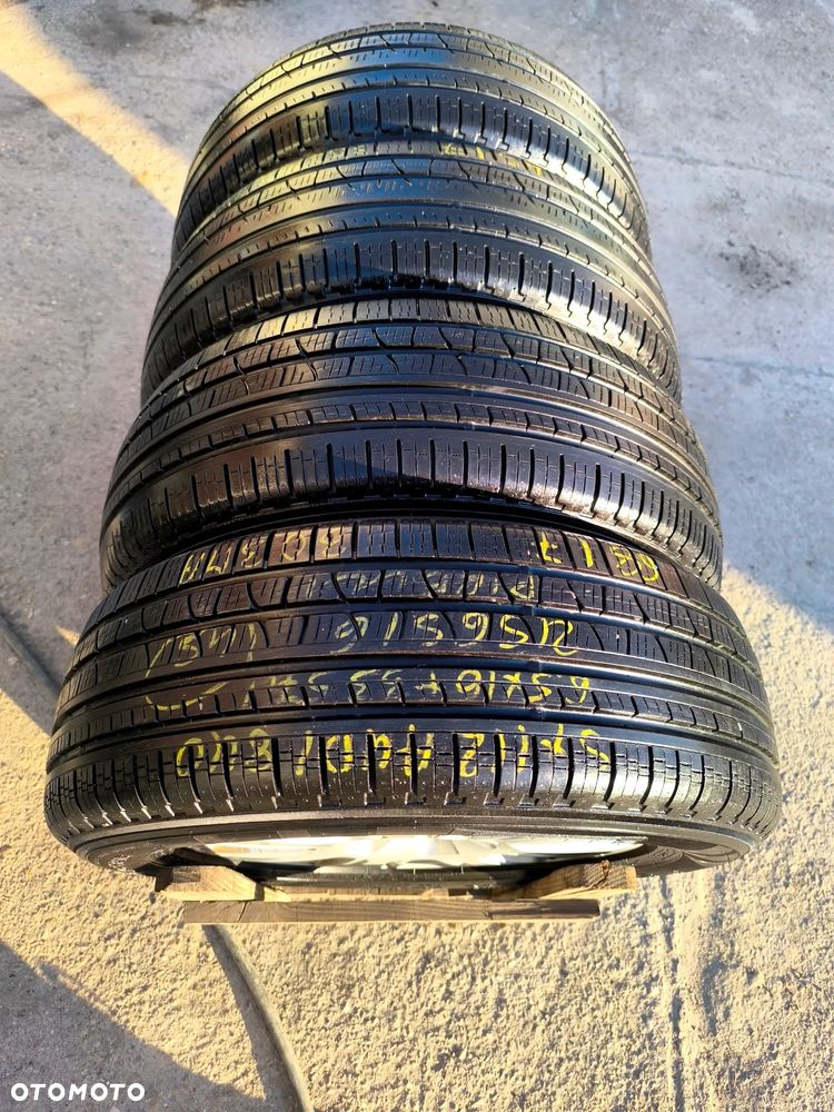 5x112 Alufelgi Felgi Aluminiowe 16 Koła Całoroczne Wielosezonowe AUDI A3 8V 8P A4 B5 B6 B7 A6 C5 C6 Q2 Q3 VW SEAT SKODA 7mm Legnica ALU-RAD 215/65 - 16