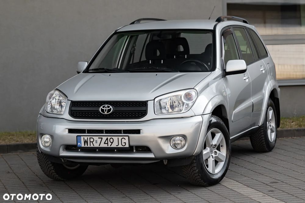 Toyota RAV4 4x4 Executive - 1