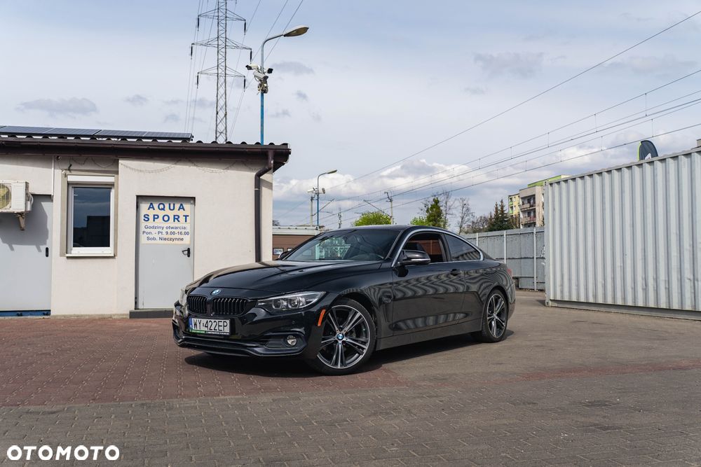 BMW Seria 4 - 1