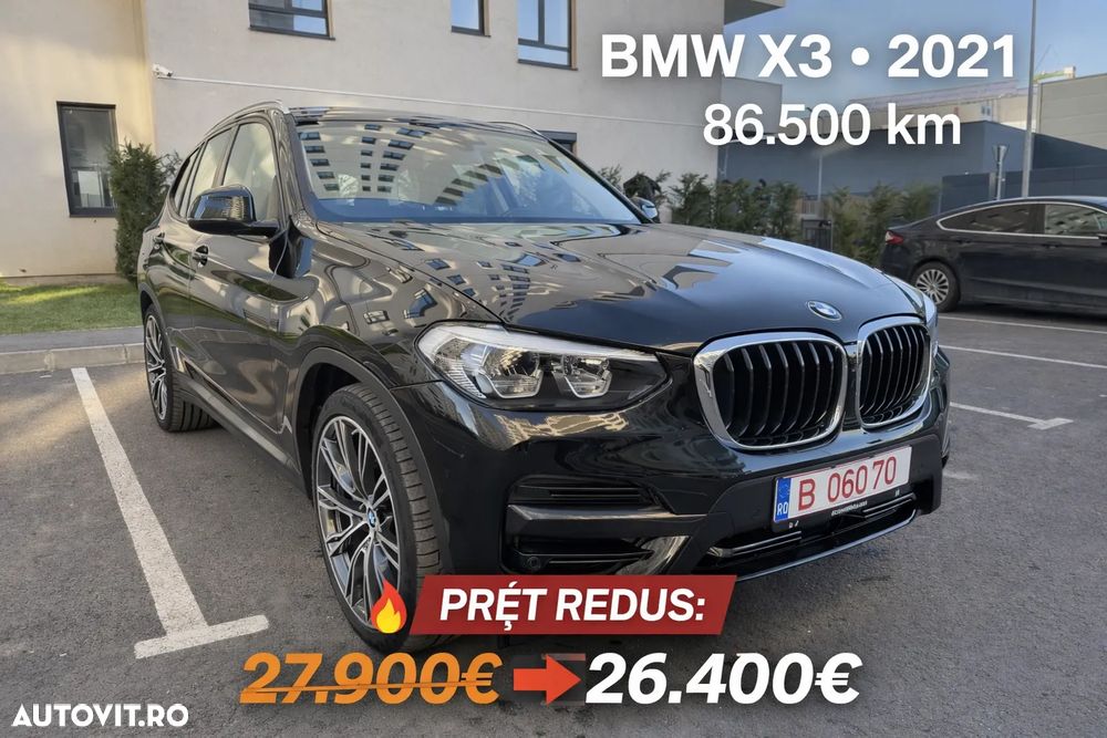 BMW X3 xDrive30e Aut.
