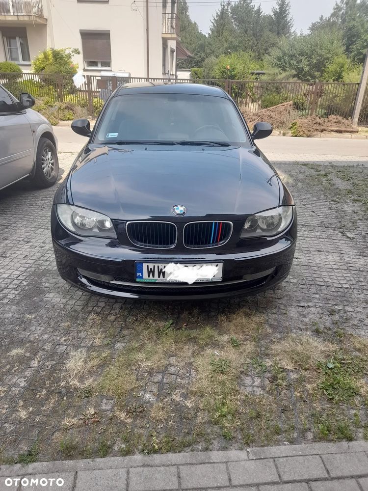 BMW Seria 1 - 1