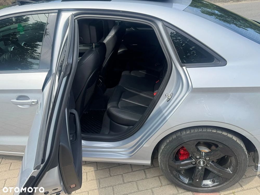 Audi A3 Limousine - 2