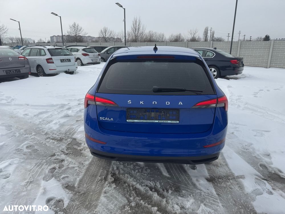 Skoda Scala - 7
