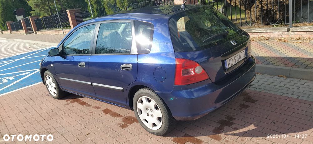 Honda Civic 1.7 CTDI ES - 3