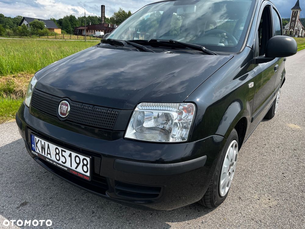 Fiat Panda 1.2 Classic